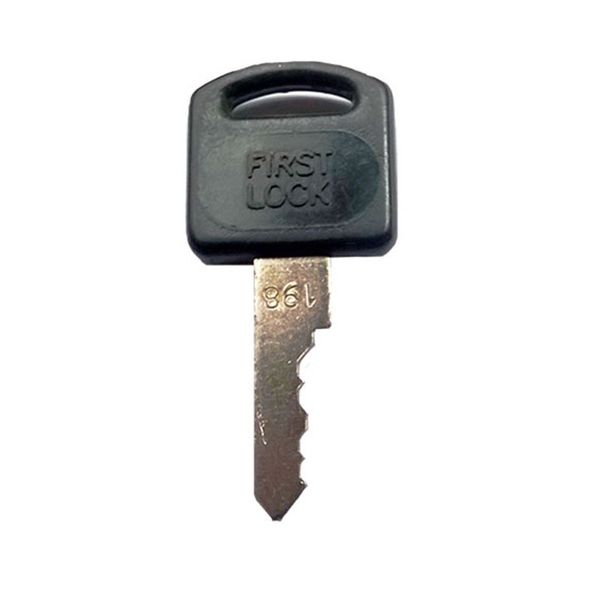 Bulk Pack x 3 DTS Gate Motor Key