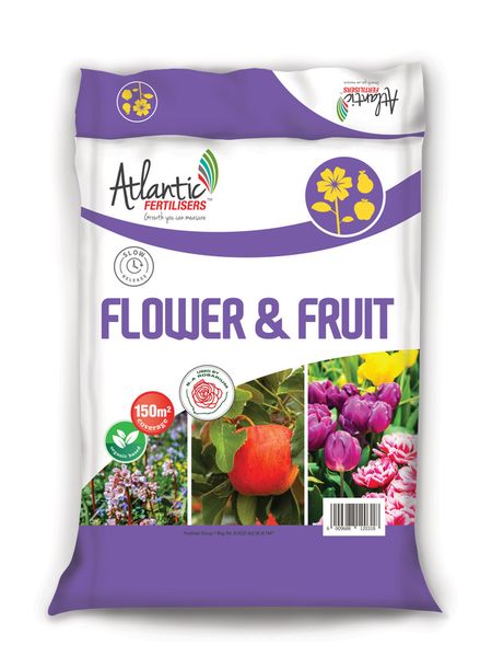 Atlantic Fertilisers - Flower &amp; Fruit - 5kg