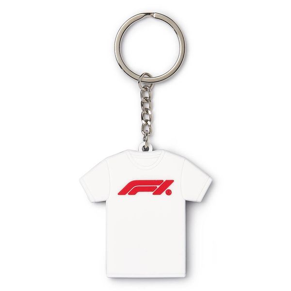 Formula 1 T-shirt Keyring