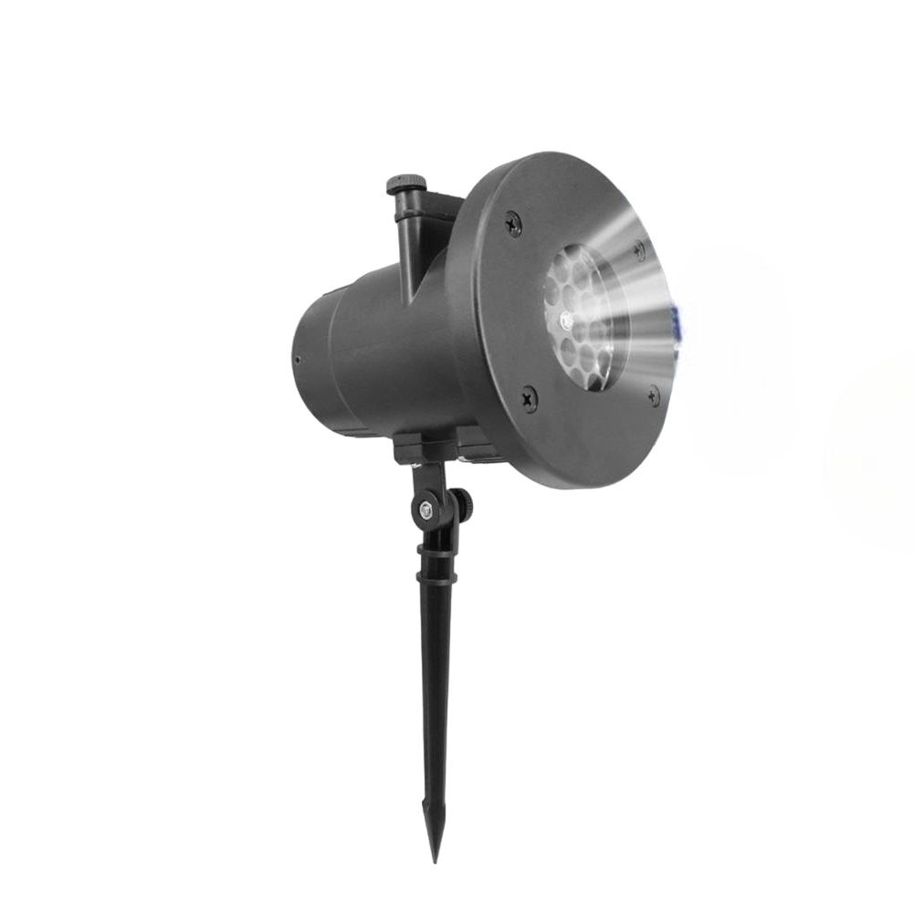 FAW551 Outdoor Indoor Snowflake Projection Laser Light Shop Today