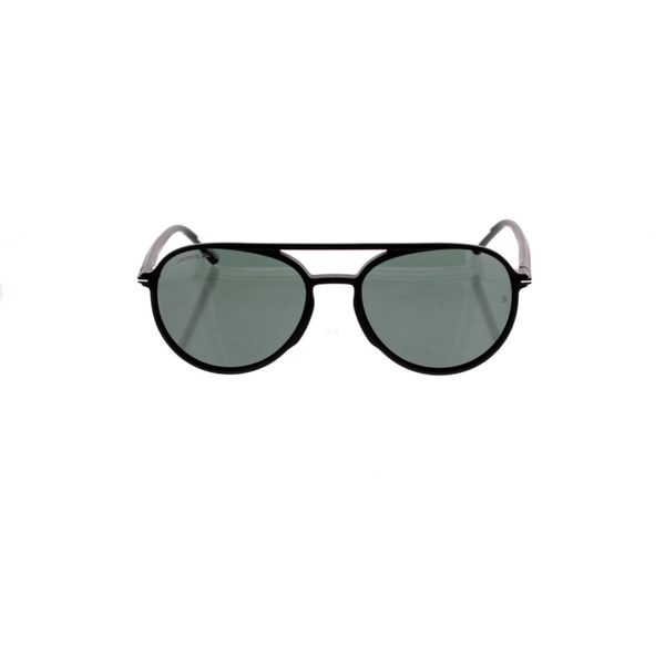 Lacoste Men's Black Sunglasses-LA605SND-001