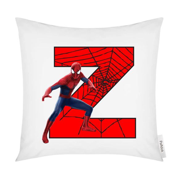 Spiderman Letter Z image