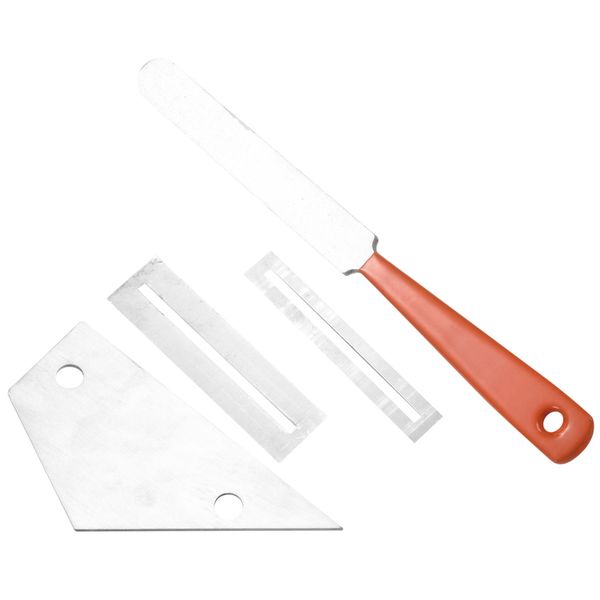Guitar Fret Crowning File Leveling Repair Tool Accessories
