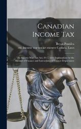 1971 income war tax act