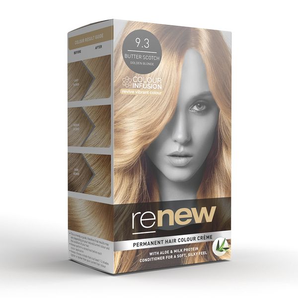 Renew Baseline - Butter Scotch (New)