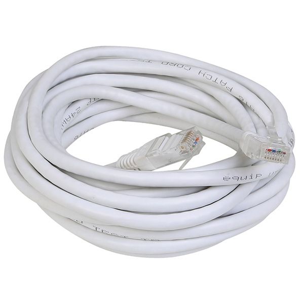 CAT6 RJ45 Grey Ethernet Network Cable - 5M