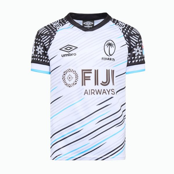 Umbro Fiji 7s Home Supporter Jersey 2025