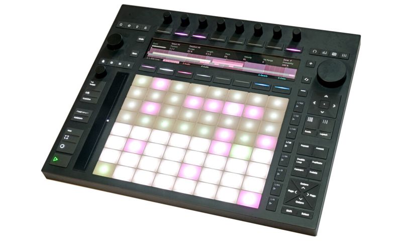 Ableton Push 3 Standalone