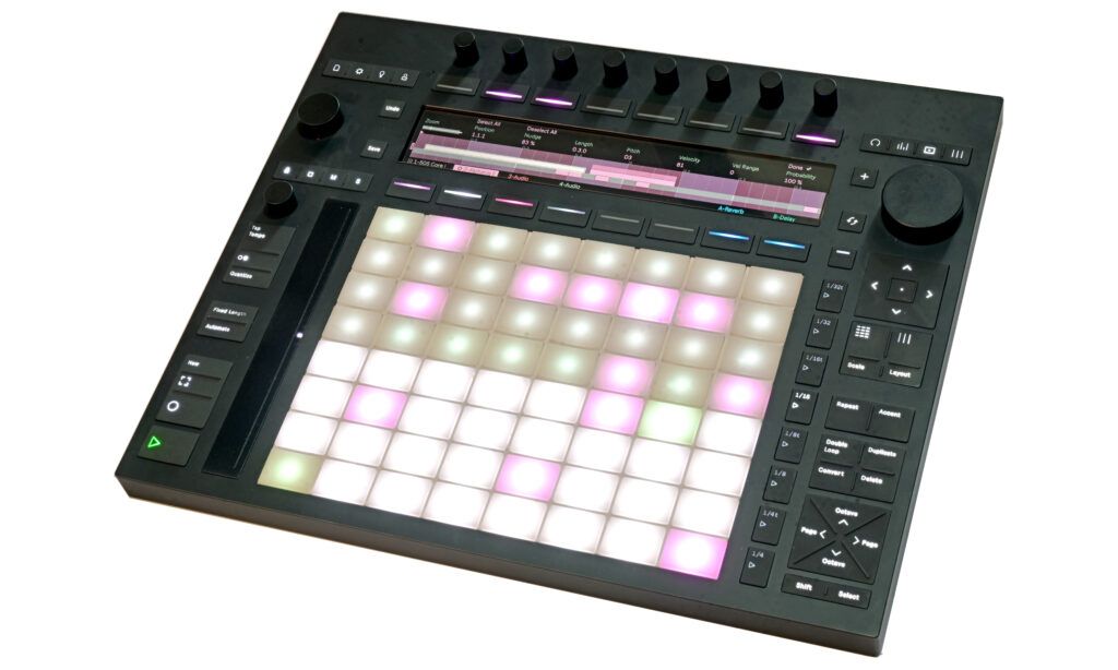 ableton push 3 controller review