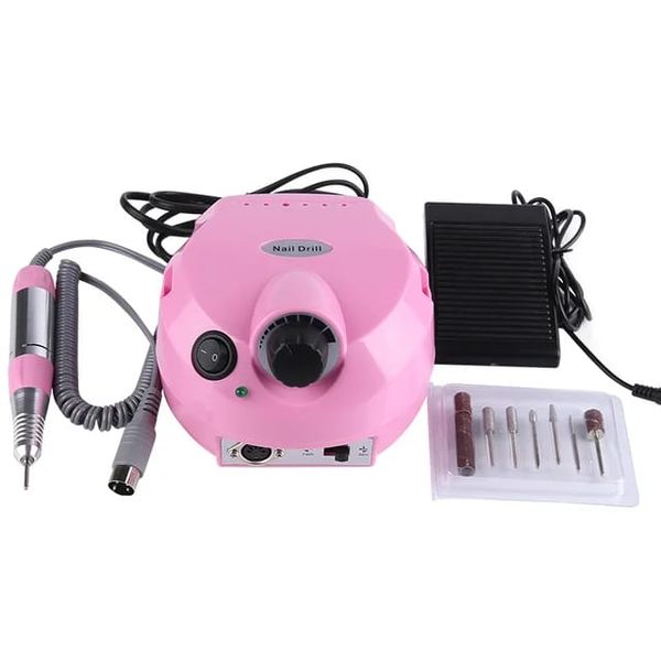 Professional Portable Electric Finger Nail Drill File
