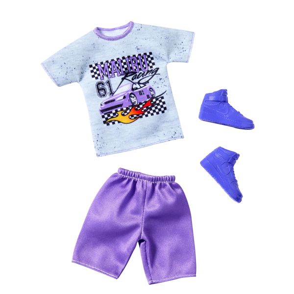 Barbie Fashions Pack: Ken Doll Clothes