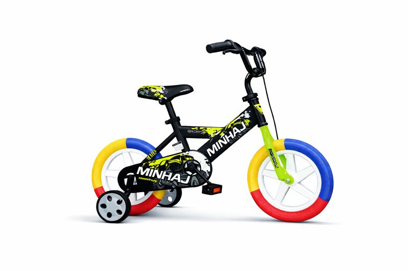 Minhaj Sport Kids DUA 12" Bicycle
