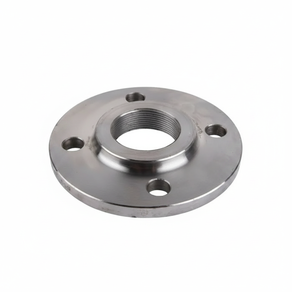 Flange Screwed Blk Ff Type 1600/4 50Mm