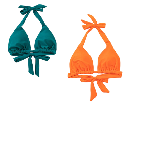 Teal And Orange image