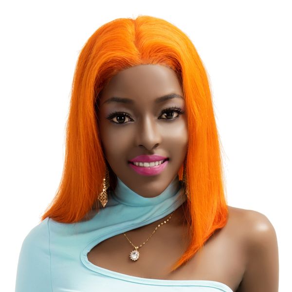 Bob Full Lace Frontal Wig 12" 350