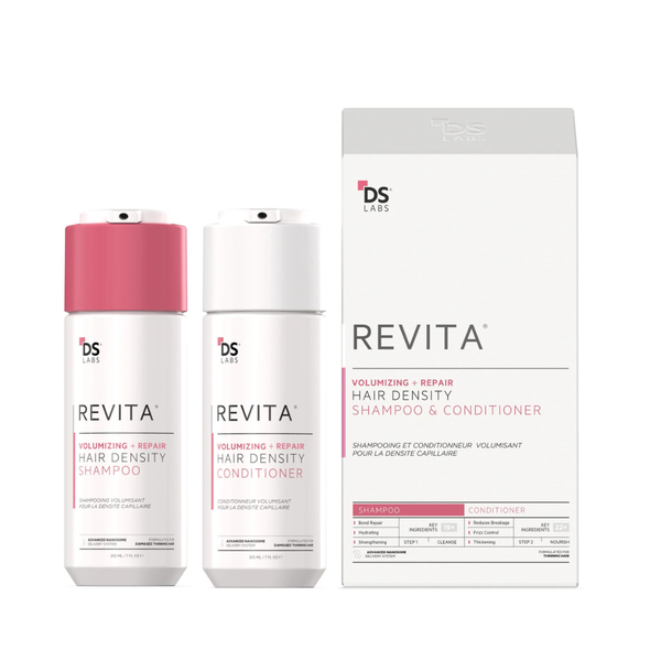 DS Laboratories - Revita Volumising + Repair Shampoo and Conditioner Pack