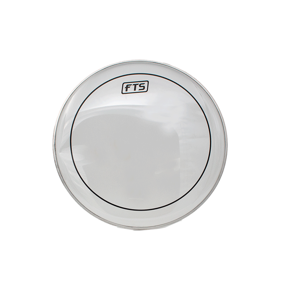 FTS 14'' Clear Drum Head 0.25mm (MKI)