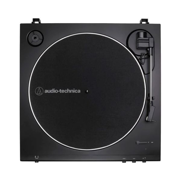 Audio Technica Automatic Belt- Drive Turntable LP60X