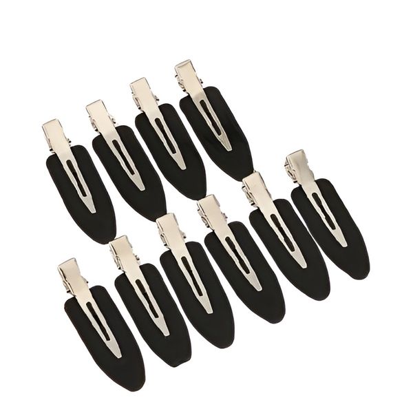 Crease Less Sliding Sectioning Hair Clips