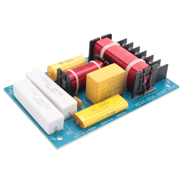 Audio Speaker Crossover 3200Hz High and Low 2-Way Frequency Divider
