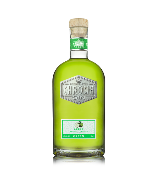 Chroma Gin - Apple Infused Handcrafted Premium Gin