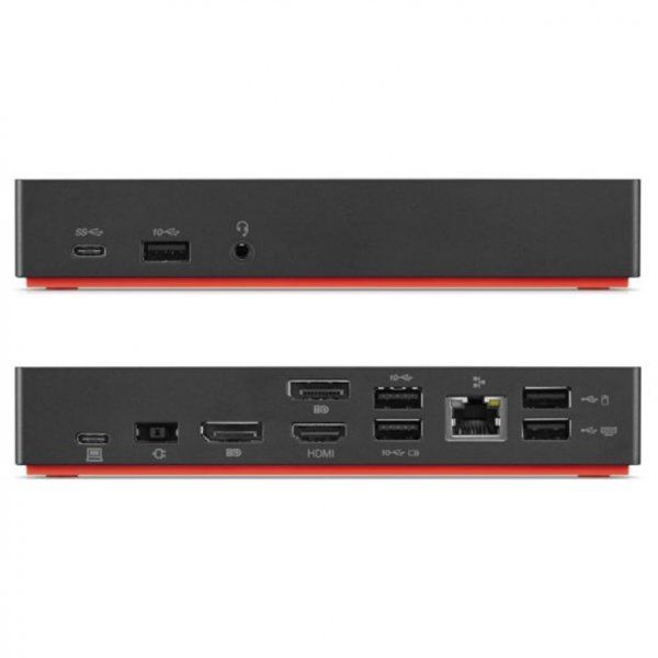 Lenovo ThinkPad USB-C Universal Docking Station