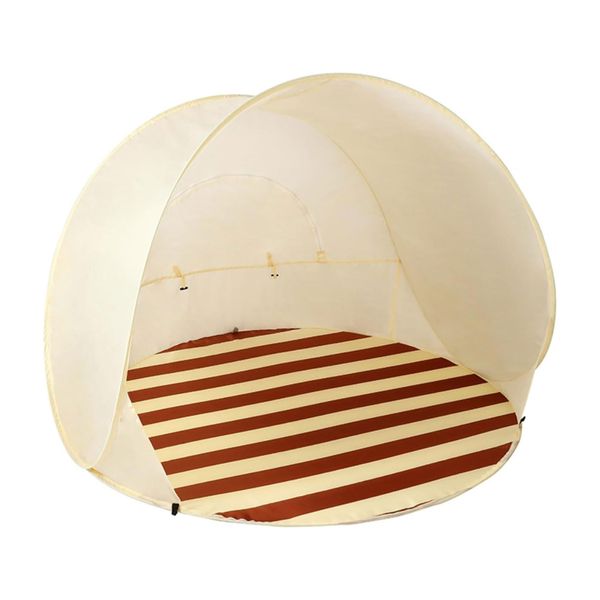UV - Resistant Lightweight Beach Pop Up Tent for Camping Trips