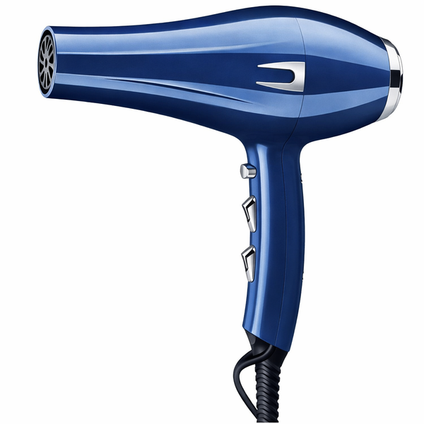 Super Pro Hair Dryer - 2200W, Ionic, Salon