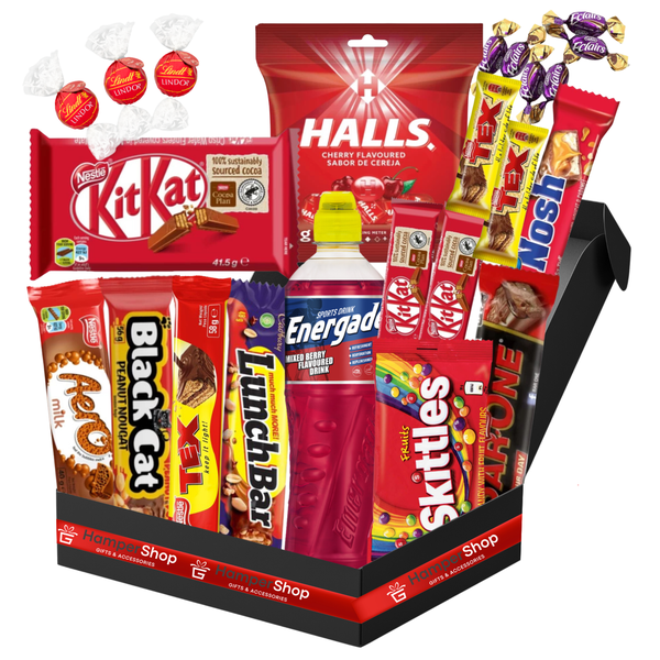 Mega Treat Snack Hamper