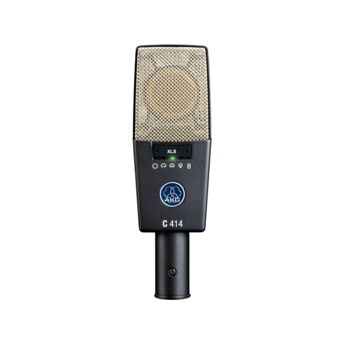 AKG C414 XLS - Reference Multipattern Condenser Microphone | Shop