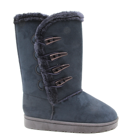 Warm hot sale comfortable boots