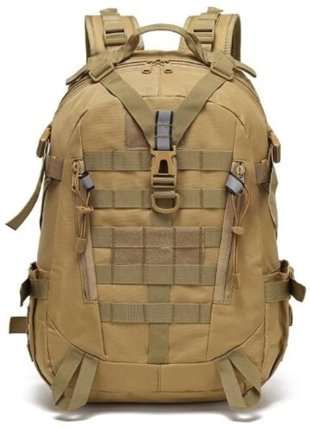 Tactical Outdoor Backpack - 30L