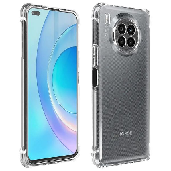 Transparent Case, Pouch, Cover for Honor 50 Lite Nova 8I