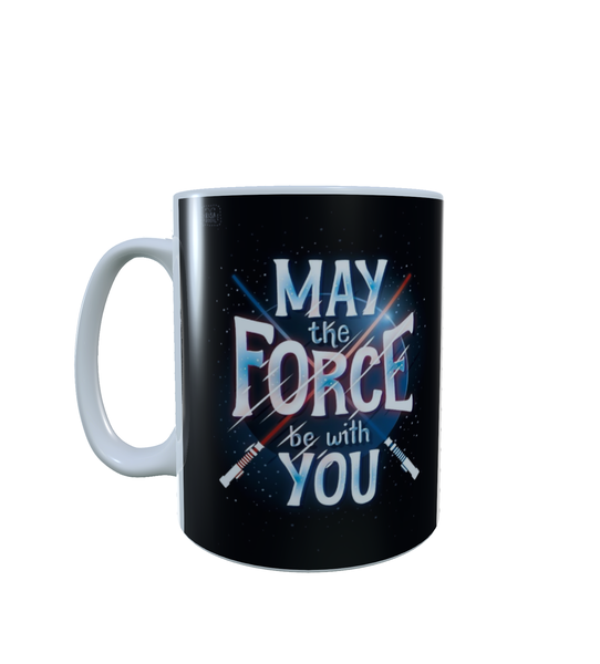 Star Wars - May The Force Be With You