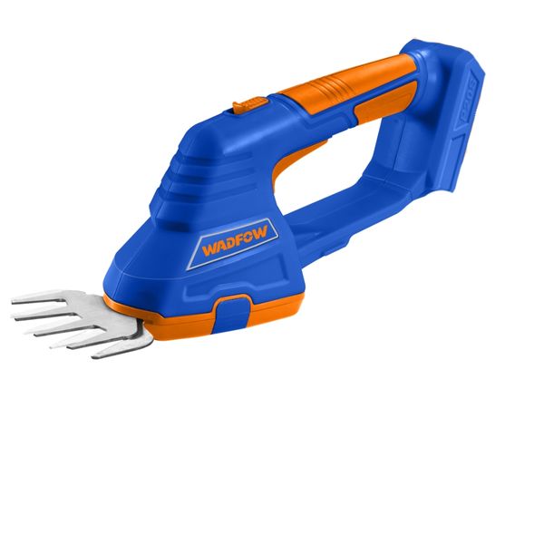 Wadfow - Cordless Garden Shear (2-in-1 Hedge &amp; Grass Trimmer) - Tool Only