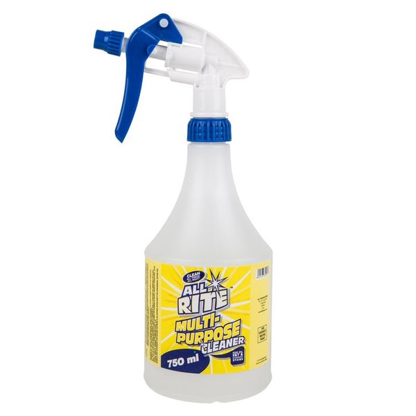 All-Rite Multi Purpose Cleaner 750ml Trigger Pk