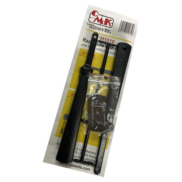 CMK-H1010 Razor Saw with Handle