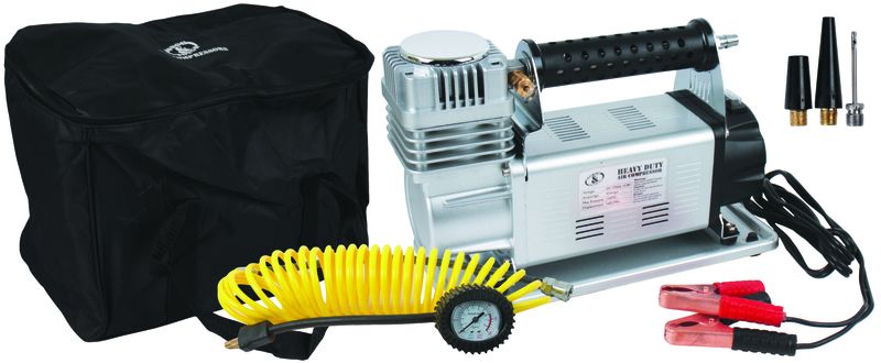 Portable Heavy Duty Car Tire Pump