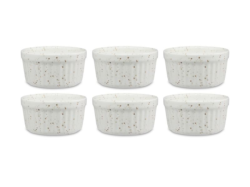 Maxwell &amp; Williams Ramekin Dish 8.5cm - Sert of 6