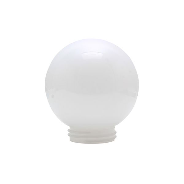 Eurolux - 160mm Opal Polycarbonate Bowl