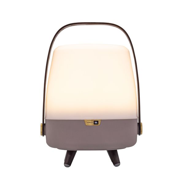 Kooduu Lite-up Play Mini Speaker - Sound by JBL