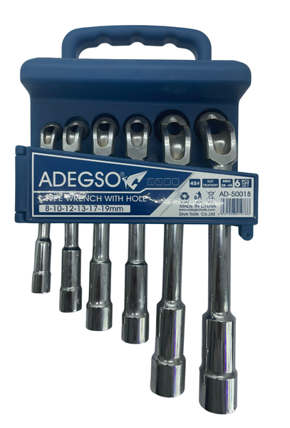 Adegso- Torx Wrench Set- 6 Piece