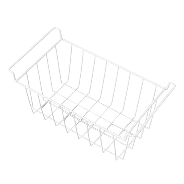 Freeze Hanging Basket Refrigerator Bottle Organizer