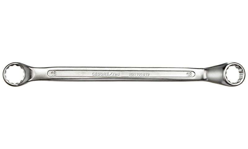 Gedore Red Spanner Double Ended Ring 27x32mm