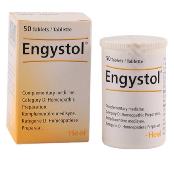 Heel - Engystol 50 Tablets