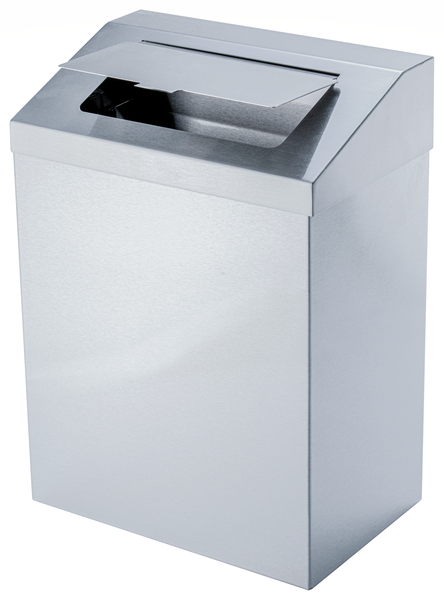 Excel Femcare S/Steel Bin