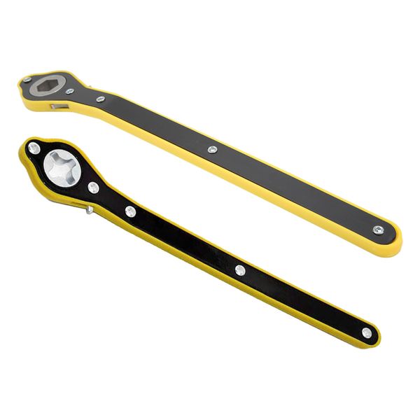 Car Jack Wrench 2Pieces for Cars SUVs Trucks