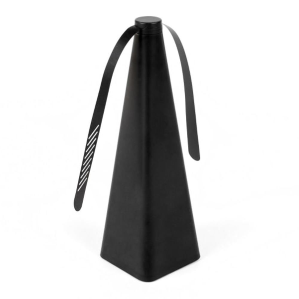 Portable Fly Repellent Fan - Black
