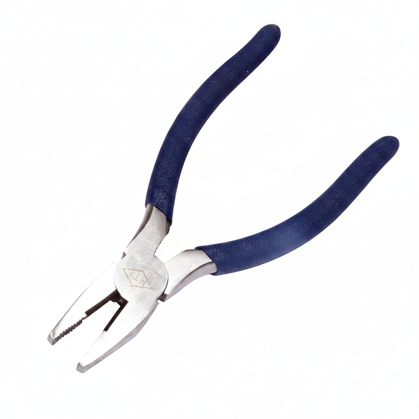 MTS 180mm Combination Plier for Gripping, Twisting, Cutting