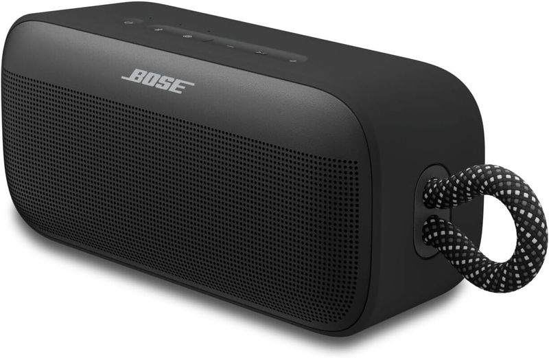 Bose SoundLink Plus Portable Bluetooth Speaker
